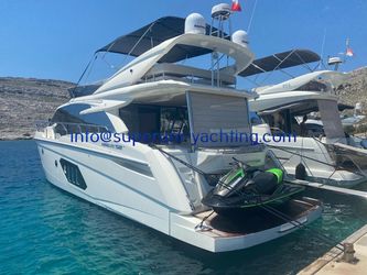 47' Absolute 2018 Yacht For Sale